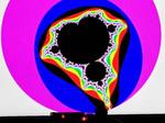 FPGA-Fractals 1920x1080x60 Real-Time on USB Power