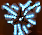 Guardian Shield From Legend of Zelda Breath of the Wild