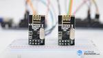 How nRF24L01+ Wireless Module Works & Interface with Arduino