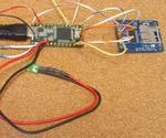 Log High Speed ECG or Other Data, Continuously for Over a Month