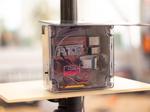 Embedded System to Detect Wildfire