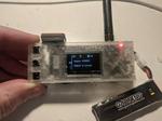 LoRa Tracker/Pager Device
