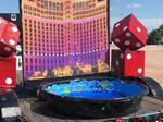 Raspberry Pi Bellagio Water Show