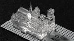 Printing tiny, high-precision objects in a matter of seconds