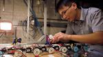 By Studying Snakes, Engineers Learn How To Build Better Robots