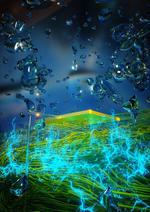 New Green Technology from UMass Amherst Generates Electricity ‘Out of Thin Air’