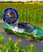 Researchers develop high-capacity EV battery materials that double driving range