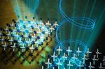 Using light to put a twist on electrons