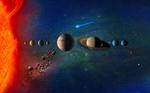 NASA Selects Four Possible Missions to Study the Secrets of the Solar System