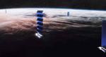 SpaceX launches 60 Starlink satellites for new megaconstellation, misses rocket landing