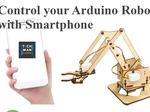 Arm Robot + Mobile App