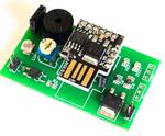Burglar Alarm Using PIR Sensor and Digispark With PCB Layout