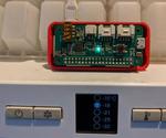 Freezer Alarm Relay