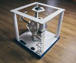 How to Create a 50cm Cube With All Necessary Features and Use 3-dimensional Space to Grow Plants