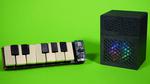 BLE Synth with the Feather nRF52840 and Circuit Playground Bluefruit