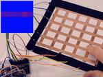 Capacitive Touch Sensing Grid