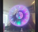 Easy - Infinity Mirror Clock