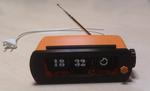 Flip-Clock smart alarm-clock
