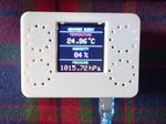 Mini Weather Station Using Arduino Nano