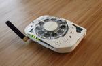 Rotary Cellphone