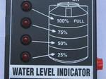 Water Level Indicator | Transistor basic circuits