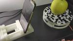 AAScan: Open source, minimalist, fully automated 3D scanner based on Arduino and Android!