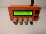 Arduino based Milliohm Meter with LCD display