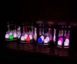 Bottle Binary Clock