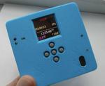 Hiking Data Logger Using RFM69CW