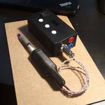 Low cost solder paste dispenser
