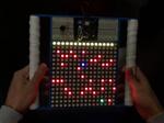 Neopixel Game Console