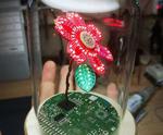 PCB LED Flower