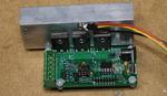 Raspberry Pi Controlled DC Load