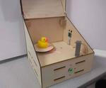 Raspberry Pi Laser Scanner