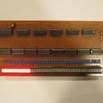 TTL/CMOS Linear LED Clock