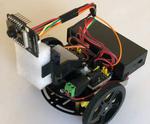 Video Surveillance Robot
