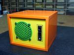 DIY Gesture Controlled Talking Clock