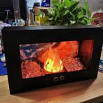 Mini Fireplace of A Song of Ice and Fire Theme