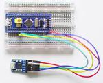 Nuttx on the STM32F103C8T6