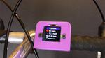 Pyloton: CircuitPython Cycling Computer