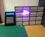 Resistor Storage Location System “Resys”