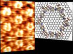 Using molecules to draw on quantum materials