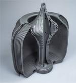 Additively manufactured rocket engine features an aerospike nozzle for microlaunchers