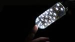 A Tactile Robot Finger With No Blind Spots