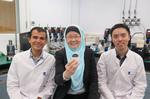 Safer high-performing batteries with NanoBio Lab’s ‘cupcake’ electrolyte