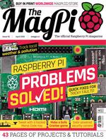 The MagPI 92