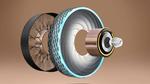 The Goodyear reCharge Concept – Making Tire Changing Easy with Customized Capsules that Renew your Tires
