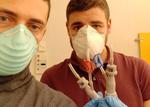 Coronavirus: 3D printers save hospital with valves