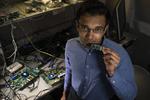How a Computer Chip Can Smell without a Nose