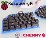 Cherry Pi Split Mechanical Keyboard
